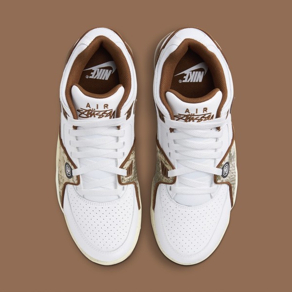 Stüssy Draws Inspiration from the Air Jordan 4 for the Nike Air Flight